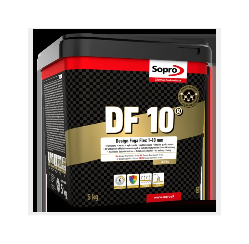 fuga Sopro DF10 29 Jasny beż worek 4kg