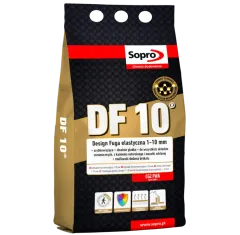 fuga Sopro DF10 10 Biała worek 2kg