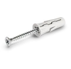 kołek rozporowy uniwersalny Koelner UNO 10" 5x40mm wkręt