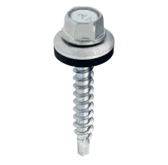 wkręt farmer WkrętMet 4,8x35 z EPDM OCYNK 250 szt.