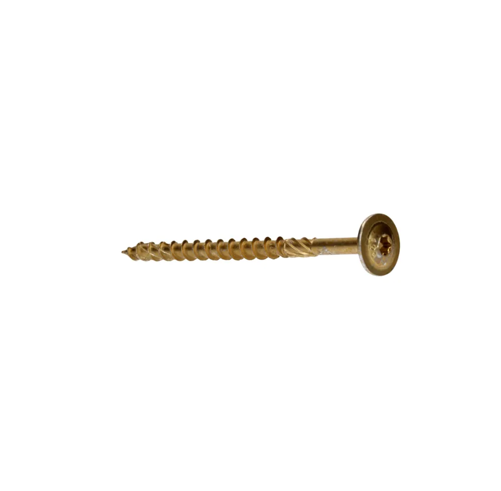 wkręt konstrukcyjny podkładkowy torx 6,0x50