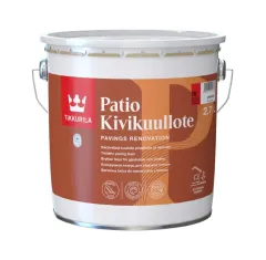 bejca do nawierzchni betonowych Tikkurila Patio EK 2,7L