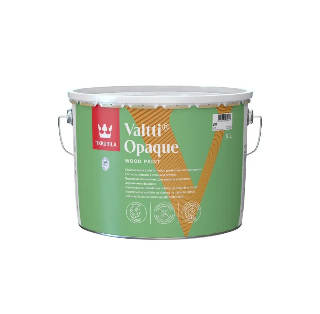farba do drewna Tikkurila Valtti Opaque Baza VC 2,7L