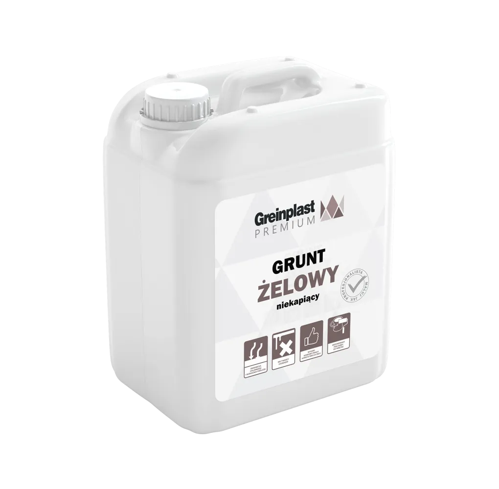 grunt żelowy GREINPLAST Premium UN 10l