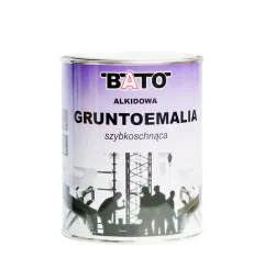 gruntoemalia alkidowa Bato zielona RAL 6005 0,8l
