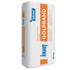 tynk gipsowy ręczny Knauf Goldband 10kg