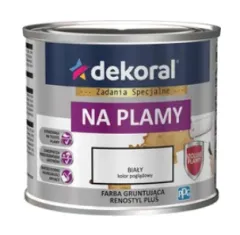 farba na zacieki i plamy Dekoral Renostyl 0,9l