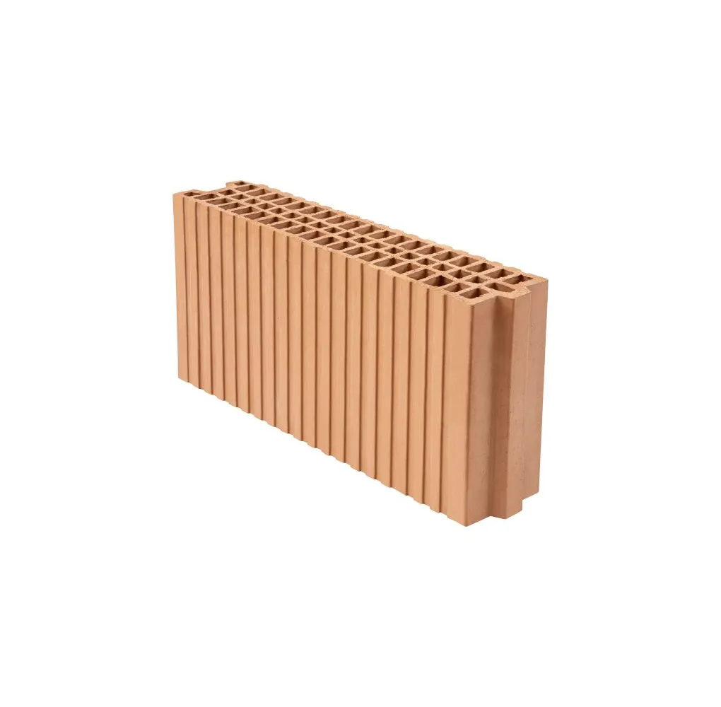 pustak ceramiczny Wienerberger Porotherm 11,5 KLIMA+ kl.10 P+W