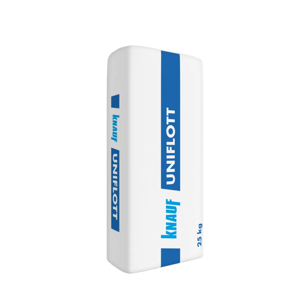 gips spoinowy Knauf Uniflott 25kg