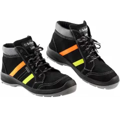 buty robocze wysokie Schmith Activ z podnoskiem rozm. 43