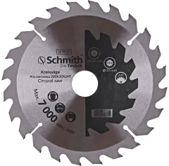 tarcza Schmith 200x30x24T