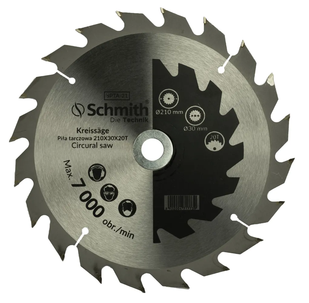tarcza Schmith 210x30x20T
