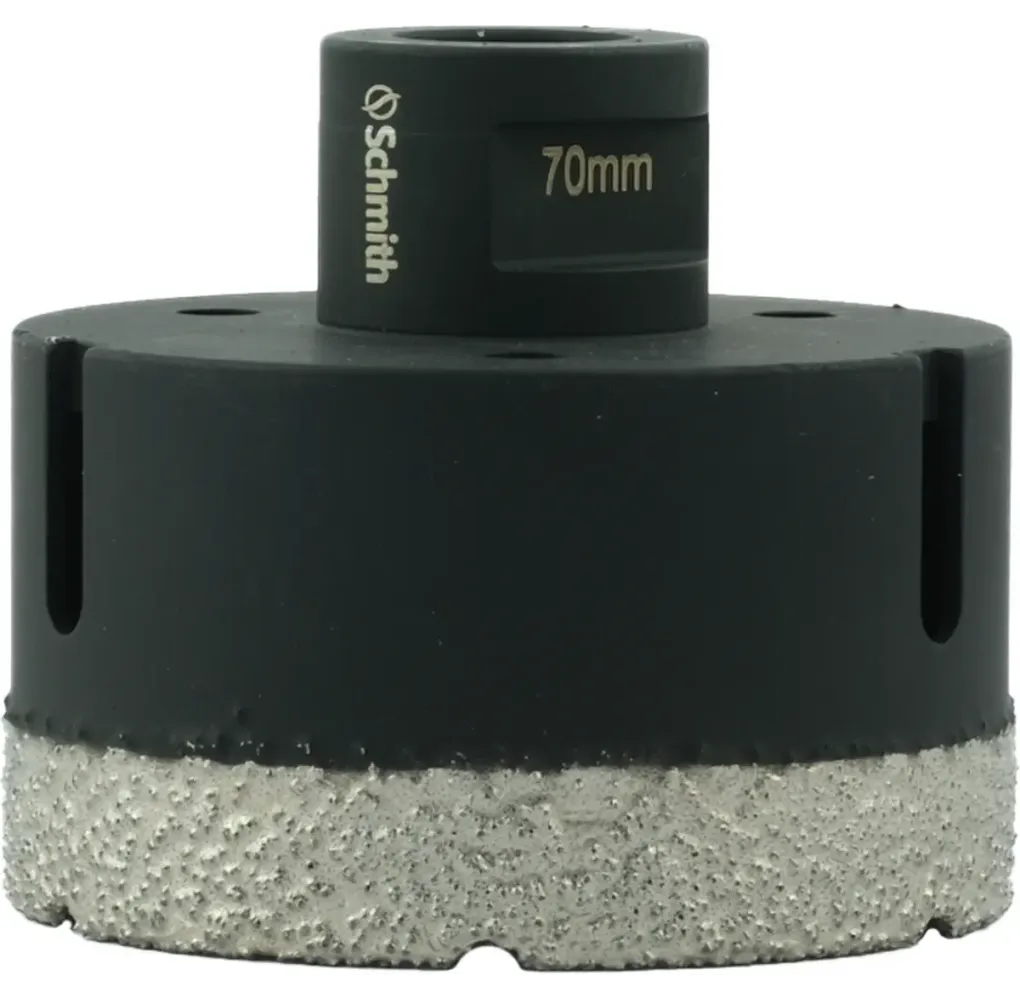 otwornica diamentowa Schmith M14-70mm