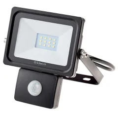 naświetlacz LED Schmith z czujnikiem ruchu slim 10W