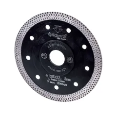 tarcza diamentowa Premium Slim Schmith 250x25,4x2,0mm