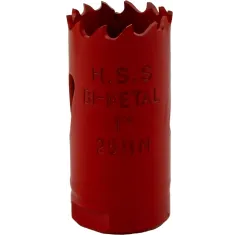 otwornica bimetalowa Schmith 25mm