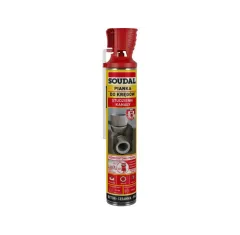 pianka do kręgów Soudal B3 GENIUS GUN 750ml