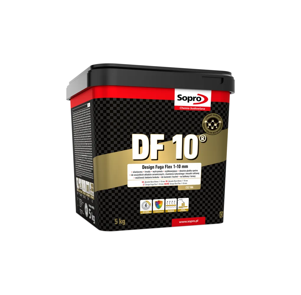 fuga Sopro DF10 28 Jaśmin 5kg