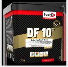 fuga Sopro DF10 22 Kamienno-szara 2,5kg