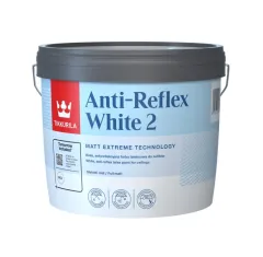 emulsja Tikkurila White Anti-Reflex [2] 10L