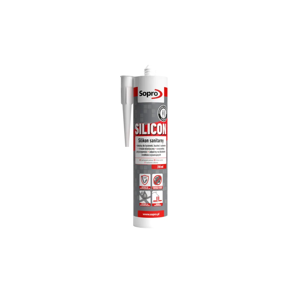 silikon sanitarny Sopro 35 Anemon 310ml