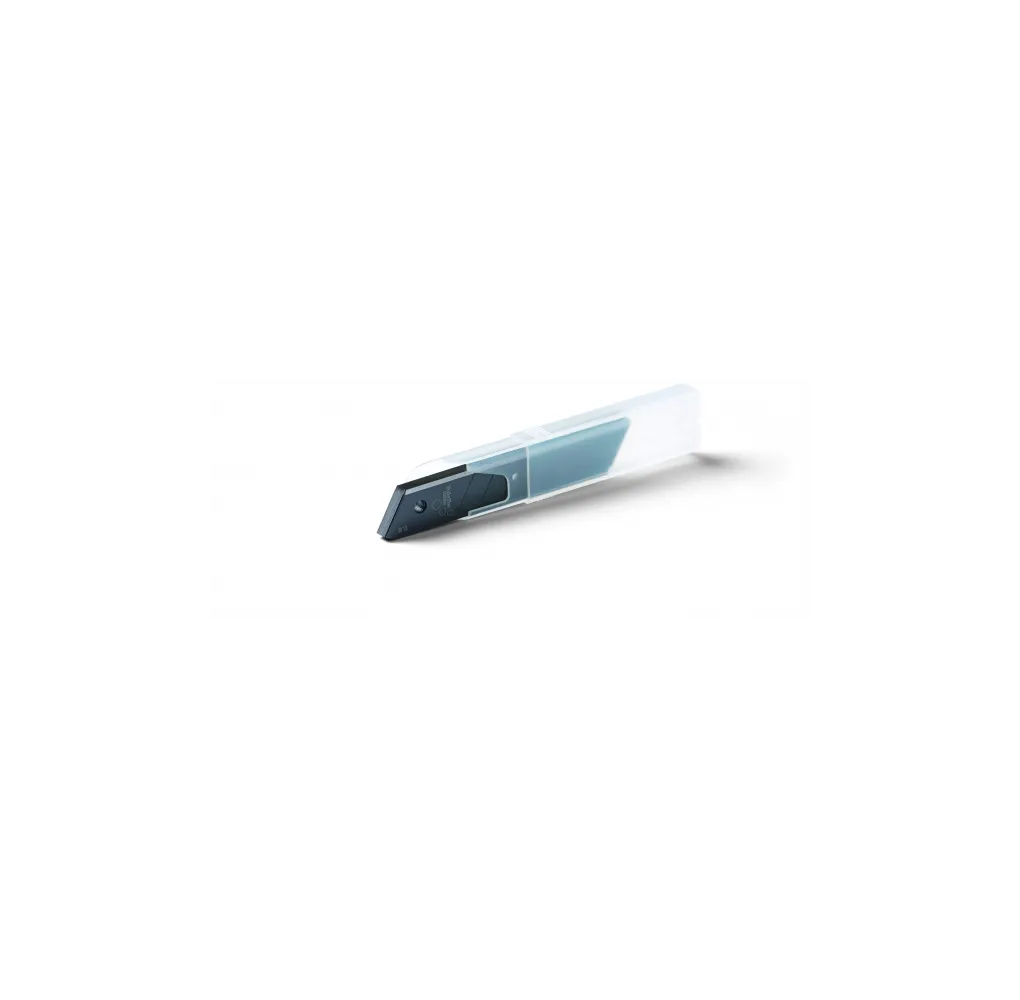 ostrza do noża Schuller SAMURAI RAN BLACK 18mm (0,6mm)