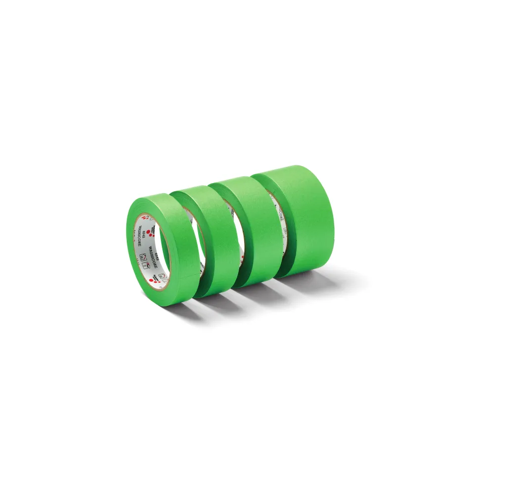taśma Schuller WASHI CORE zielona 50m x 24mm