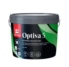 emulsja Tikkurila Optiva Matt 5 Baza A 0,45L