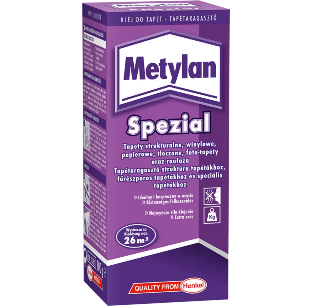 klej do tapet Metylan Special 200g