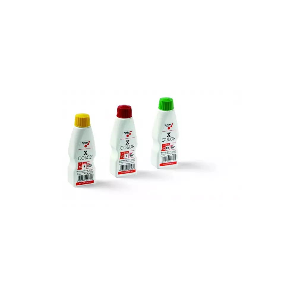 toner do farb Schuller X-COLOR 40ml czarny