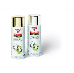spray Schuller PRISMA EFFECT CHROME 400ml srebrny