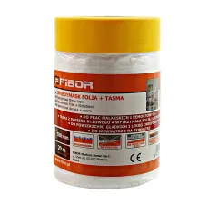 taśma z folią Fibor SPEEDY MASK 20m 140cm