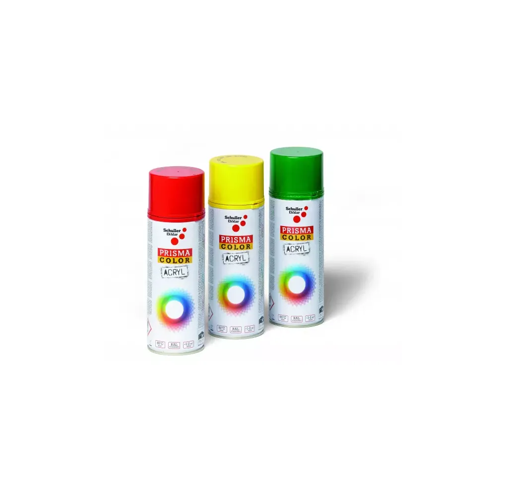 spray Schuller PRISMA COLOR RAL 7024 400ml grafitowoszary