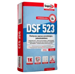 zaprawa uszczelniająca Sopro DSF 523 20kg