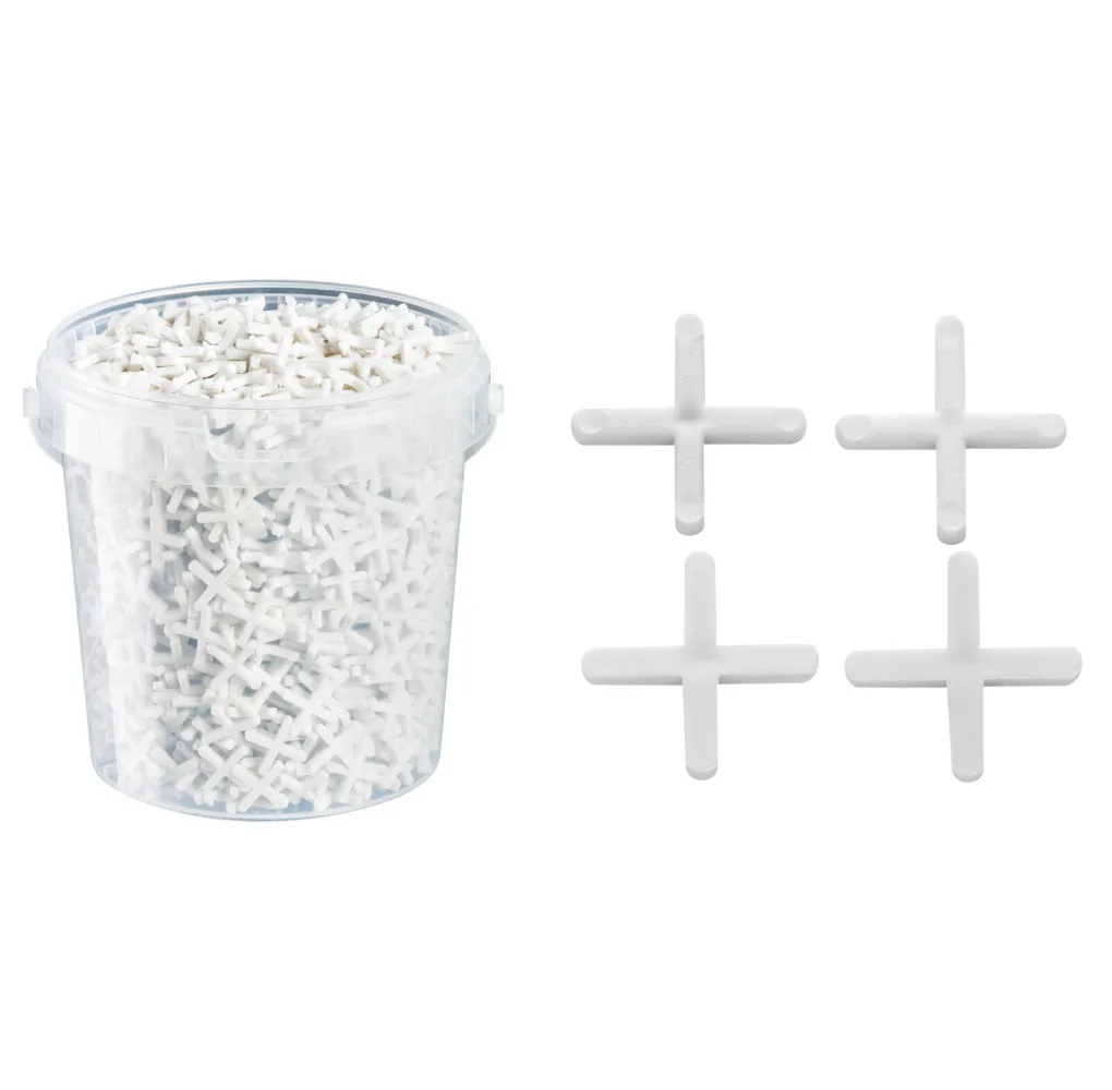 krzyżyki do glazury Hardy 1 mm 100 szt.