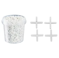 krzyżyki do glazury Hardy 1,5 mm 200 szt.