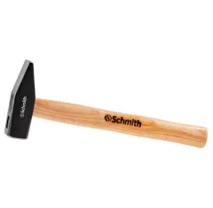 młotek ślusarski Schmith z drewnianym trzonkiem 800g