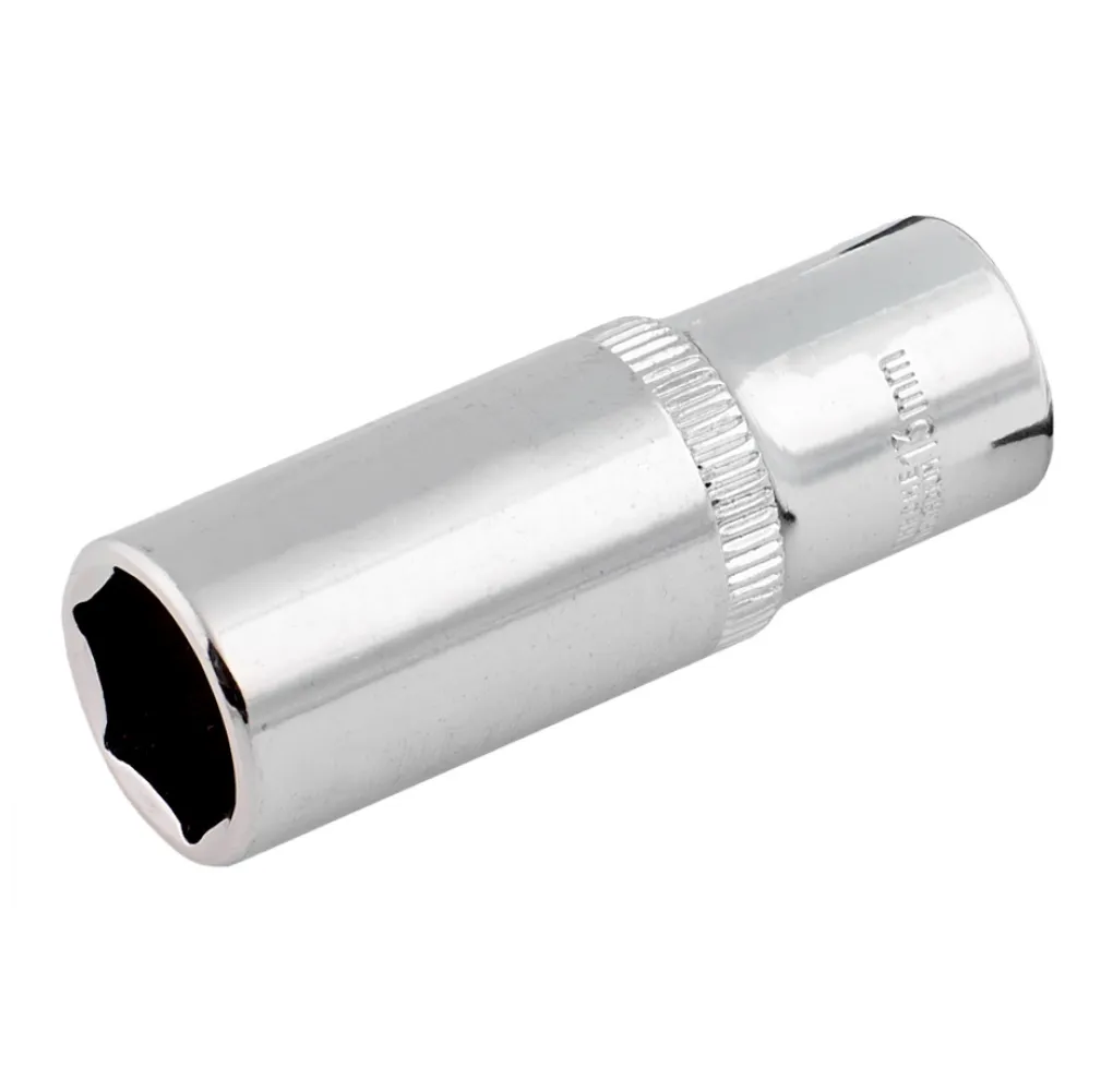 klucz nasadowy 6-kątny długi Schmith 1/4" 13mm/bez zaw
