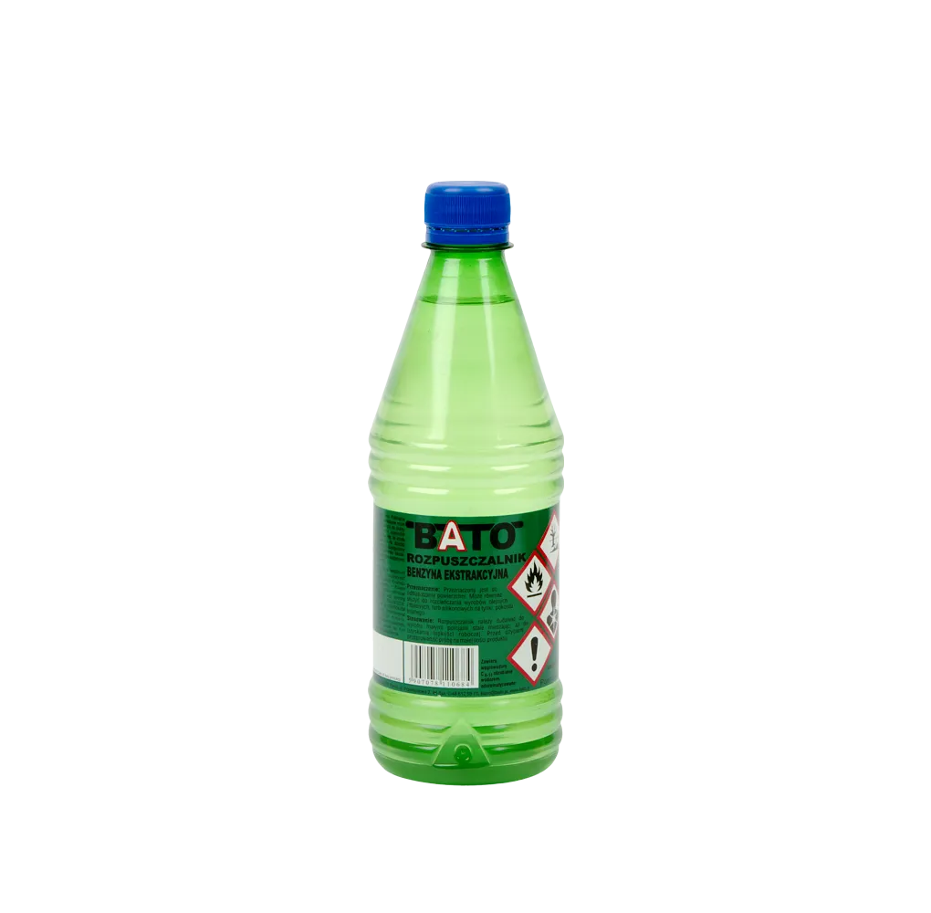 rozcieńczalnik benzyna ekstrakcyjna 0.5l