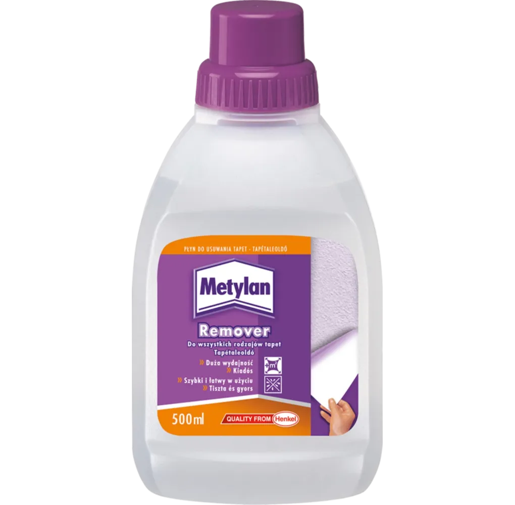 płyn do usuwania tapet Metylan 0,5l