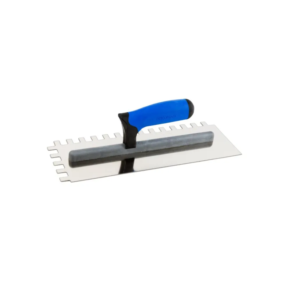 paca Kubala 130x355mm nierdzewna, ząb 12x16mm