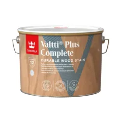 lakierobejca Tikkurila Valtti Plus Complete 0,9L