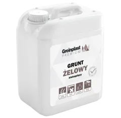 grunt żelowy GREINPLAST Premium UN 5l