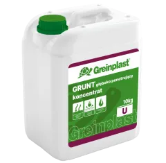 grunt głeboko penetrujący GREINPLAST U 1kg