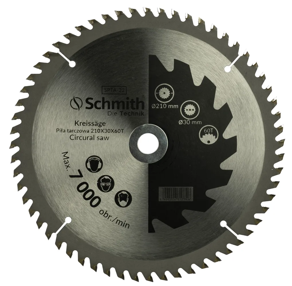 tarcza Schmith 210x30x60T