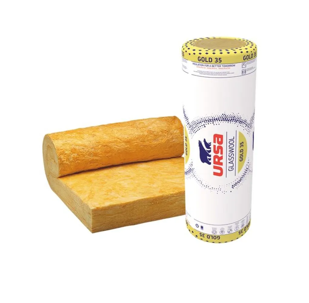 wełna mineralna URSA DF35 GOLD 100mm (6,25m2)
