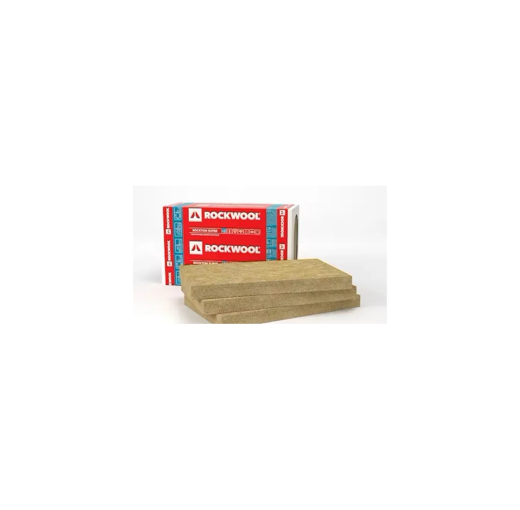 wełna mineralna ROCKWOOL Rockton Super 70mm (4,88 m2)