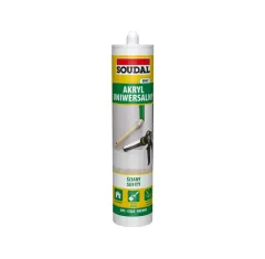 uszczelniacz akrylowy Soudal biały 280ml