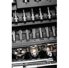 komplet kluczy nasadowych Schmith 108szt